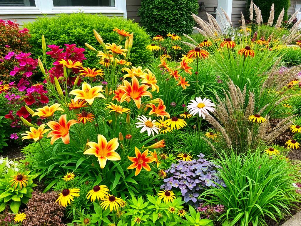 Low-Maintenance Perennial
