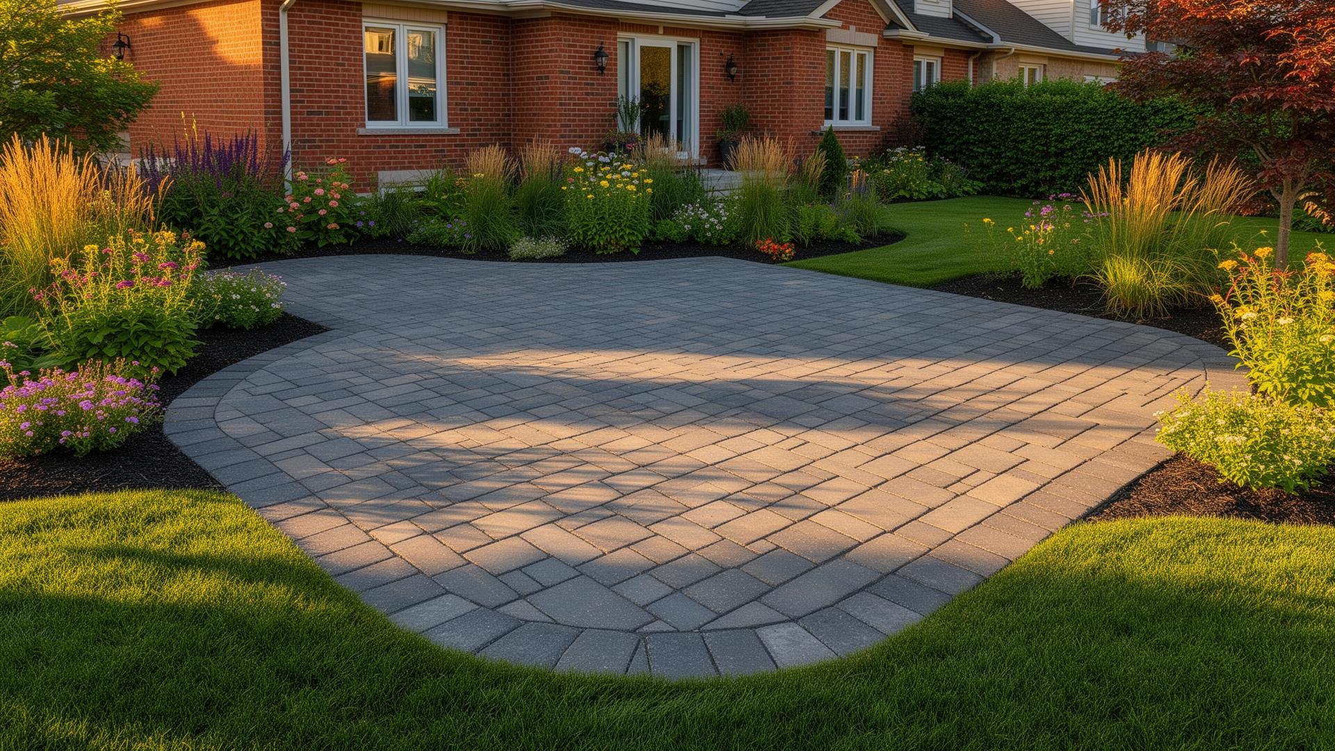 Premium landscape construction Hamilton