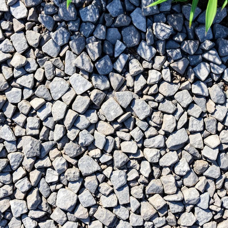 Granite Chips close-up texture