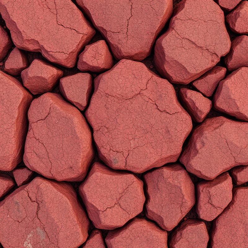 Lava Rock close-up texture