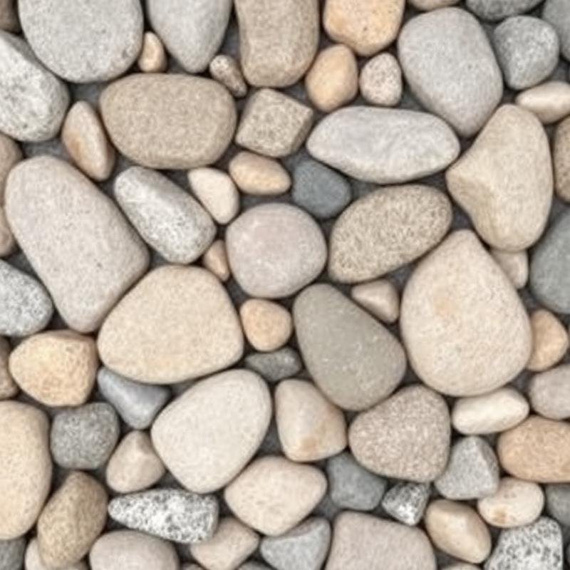 River Rock close-up texture