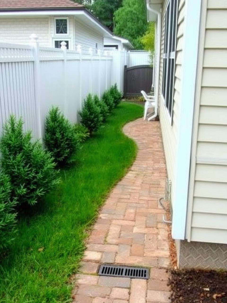Side Yard Access in Hamilton Mountain